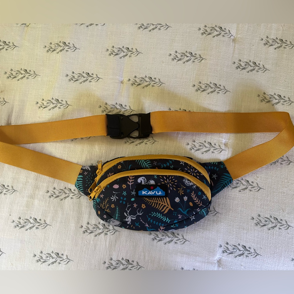 Kavu Spectator Fanny Pack